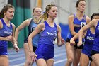 Track & Field  Women’s Track & Field open up the 2023 indoor season with a home meet against Colby College. They also competed against visiting Wentworth Institute of Technology, Worcester State University, Gordon College and Connecticut College. - Photo by Keith Nordstrom